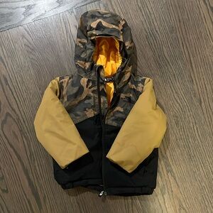 The North Face | Winter Puffer Coat